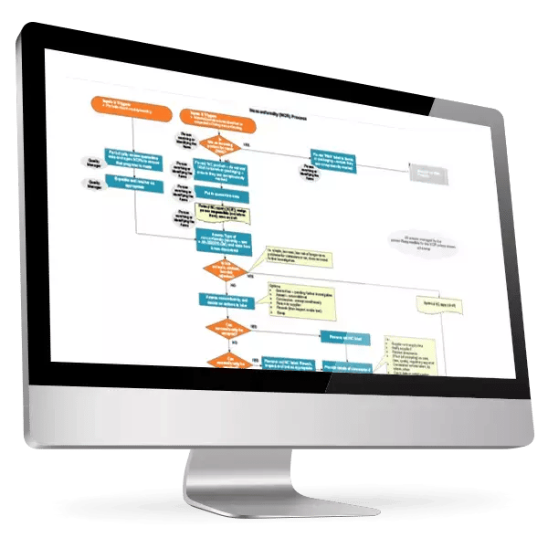 NCR-Process-Screen